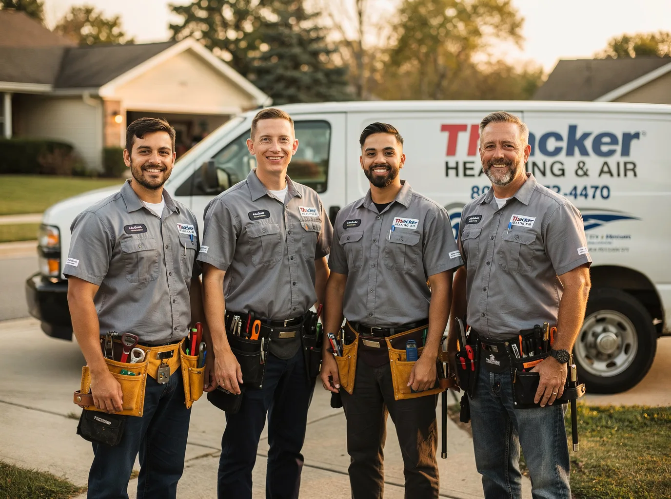 Ac Repair company in Tatum, TX